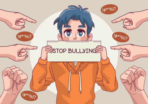 Banner Bullying